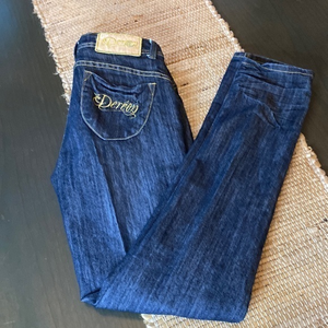 Dereon Jeans‎ Dark Wash Jeans Size 5/6